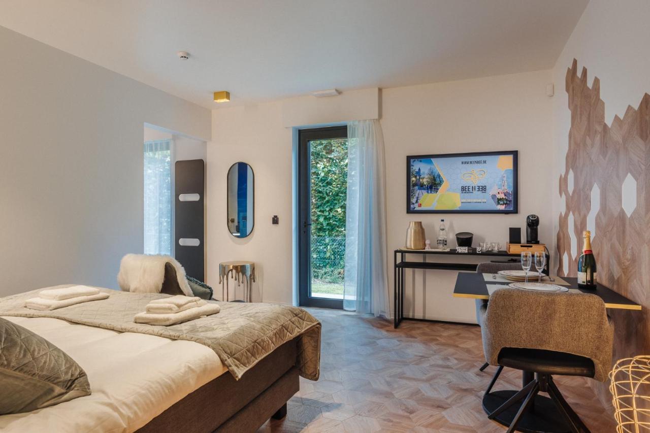 Bee N Bee Bed & Breakfast Bruges Luaran gambar